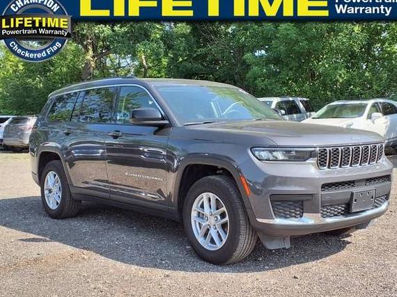 JEEP GRAND CHEROKEE 2023 1C4RJKAG4P8886122 image